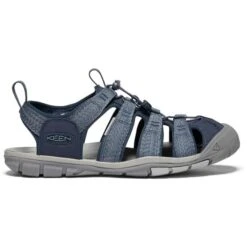 KEEN CLEARWATER CNX BLUE/STEEL GREY 21