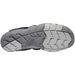 KEEN CLEARWATER CNX BLUE/STEEL GREY 21 -Hiking Shoes Shop 9 71348 800351 60 5 04