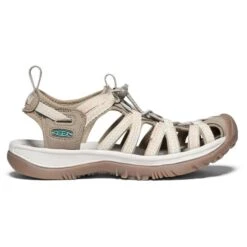 KEEN WHISPER W TAUPE/CORAL 23
