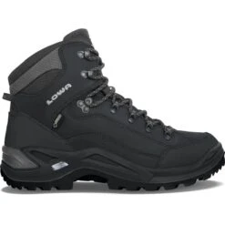 LOWA RENEGADE GORE-TEX MID DEEP BLACK 23