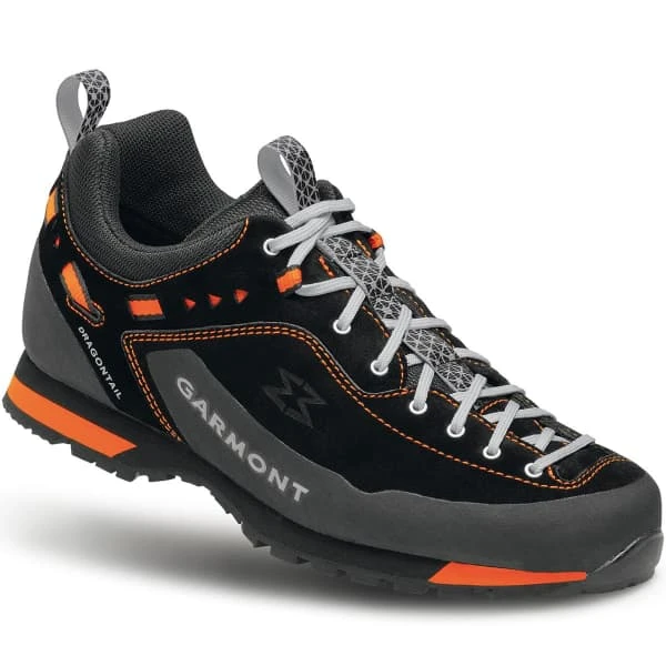GARMONT DRAGONTAIL LT BLACK/ORANGE 23 1 GARMONT DRAGONTAIL LT BLACK/ORANGE 23