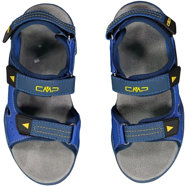 CMP KIDS ALPHARD HIKING SANDAL COSMO-LEMONADE 20 4 CMP KIDS ALPHARD HIKING SANDAL COSMO-LEMONADE 20 - Image 4