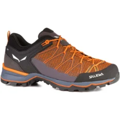 SALEWA MS MTN TRAINER LITE OMBRE BLUE/CARROT 23 -Hiking Shoes Shop 9 76447 ms mtn trainer lite ombre blue carrot 61363 3849 03