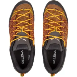 SALEWA MS MTN TRAINER LITE OMBRE BLUE/CARROT 23 -Hiking Shoes Shop 9 76447 ms mtn trainer lite ombre blue carrot 61363 3849 06