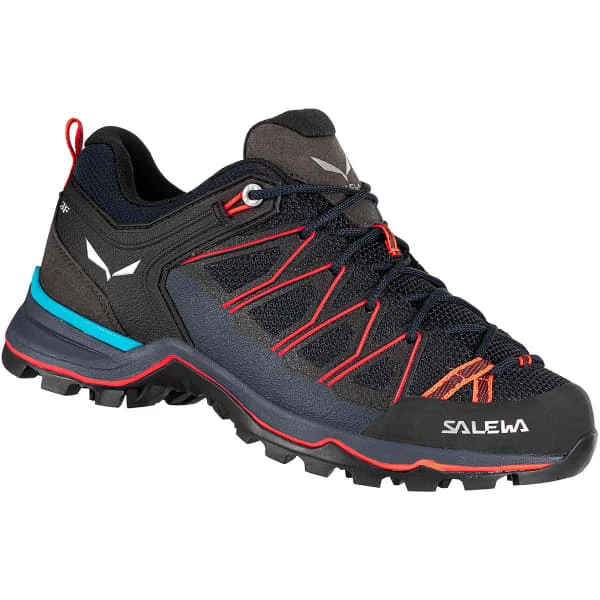 SALEWA WS MTN TRAINER LITE PREMIUM NAVY/FLUO CORAL 22 2 SALEWA WS MTN TRAINER LITE PREMIUM NAVY/FLUO CORAL 22 - Image 2