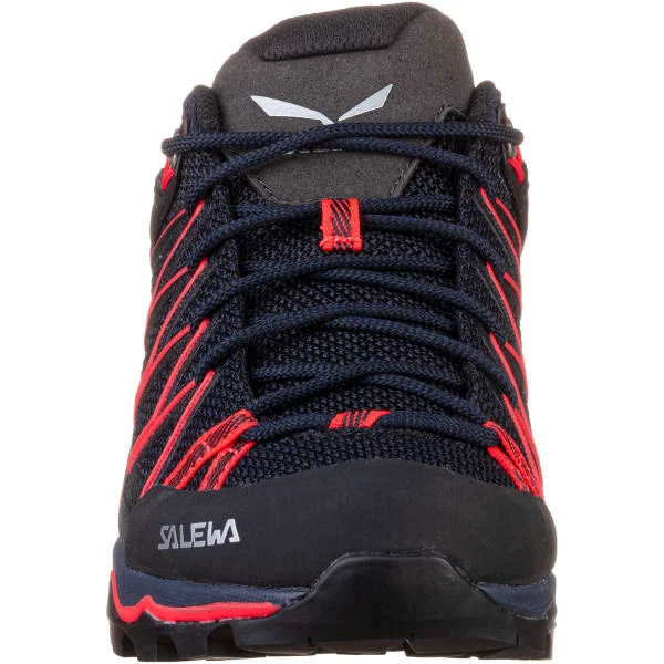 SALEWA WS MTN TRAINER LITE PREMIUM NAVY/FLUO CORAL 22 4 SALEWA WS MTN TRAINER LITE PREMIUM NAVY/FLUO CORAL 22 - Image 4