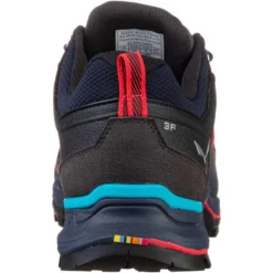 SALEWA WS MTN TRAINER LITE PREMIUM NAVY/FLUO CORAL 22 10 SALEWA WS MTN TRAINER LITE PREMIUM NAVY/FLUO CORAL 22 -Hiking Shoes Shop 9 76448 ws mtn trainer lite premium navy fluo coral 61364 3993 05