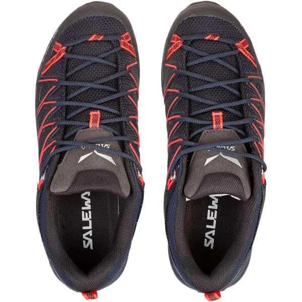 SALEWA WS MTN TRAINER LITE PREMIUM NAVY/FLUO CORAL 22 6 SALEWA WS MTN TRAINER LITE PREMIUM NAVY/FLUO CORAL 22 - Image 6