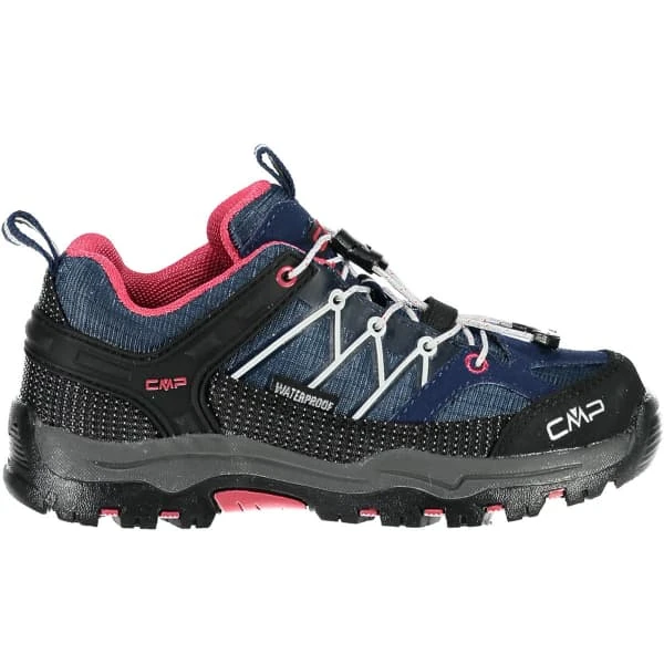 CMP KIDS RIGEL LOW TREKKING SHOE KIDS WP MARINE-CORALLO 21 1 CMP KIDS RIGEL LOW TREKKING SHOE KIDS WP MARINE-CORALLO 21
