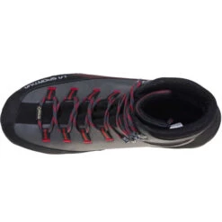 LA SPORTIVA TRANGO TRK LEATHER GORE-TEX CARBON/CHILI 23 10 LA SPORTIVA TRANGO TRK LEATHER GORE-TEX CARBON/CHILI 23 -Hiking Shoes Shop 9 82454 trango trk leather gtx carbon chili 11y900309 05