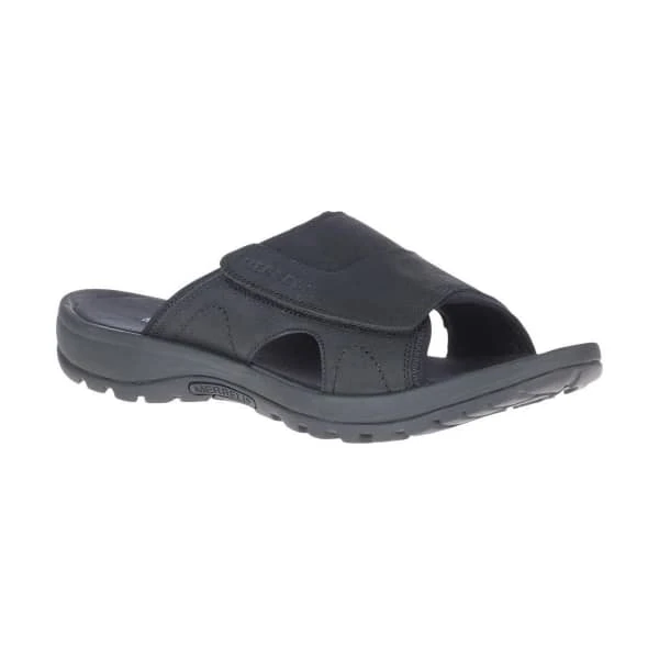 MERRELL SANDSPUR 2 SLIDE BLACK 23 1 MERRELL SANDSPUR 2 SLIDE BLACK 23