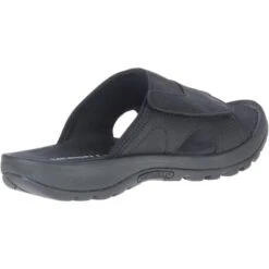 MERRELL SANDSPUR 2 SLIDE BLACK 23 9 MERRELL SANDSPUR 2 SLIDE BLACK 23 -Hiking Shoes Shop 9 83285 j002723 04