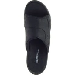 MERRELL SANDSPUR 2 SLIDE BLACK 23 10 MERRELL SANDSPUR 2 SLIDE BLACK 23 -Hiking Shoes Shop 9 83285 j002723 05
