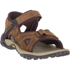 MERRELL KAHUNA 4 STRAP BROWN 23 -Hiking Shoes Shop 9 83290 j033667 03