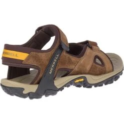 MERRELL KAHUNA 4 STRAP BROWN 23 -Hiking Shoes Shop 9 83290 j033667 04