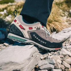 GARMONT DRAGONTAIL LT GORE-TEX ANTHRACITE/LIGHT GREY 23 -Hiking Shoes Shop 9 83350 481044 21l 03