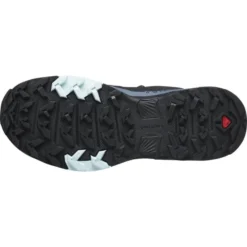 SALOMON X ULTRA 4 GORE-TEX W BLACK/STORMY WEATHER/OPAL BLUE 23 -Hiking Shoes Shop 9 83519 l41289600 05
