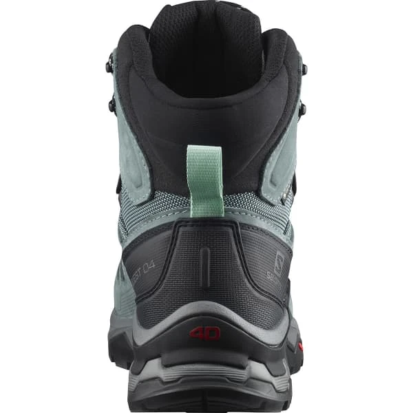SALOMON QUEST 4 GORE-TEX W SLATE/TROOPER/OPAL BLUE 23 4 SALOMON QUEST 4 GORE-TEX W SLATE/TROOPER/OPAL BLUE 23 - Image 4