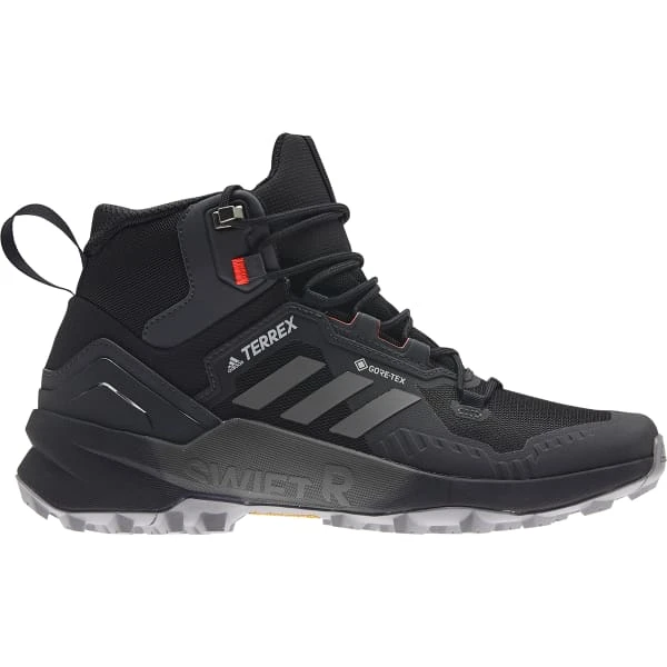 ADIDAS TERREX SWIFT R3 MID GORE-TEX CBLACK/GRETHR/SOLRED 22 1 ADIDAS TERREX SWIFT R3 MID GORE-TEX CBLACK/GRETHR/SOLRED 22