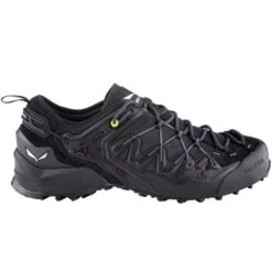 SALEWA MS WILDFIRE EDGE GORE-TEX BLACK/BLACK 22