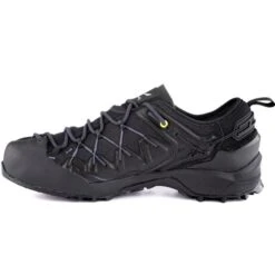 SALEWA MS WILDFIRE EDGE GORE-TEX BLACK/BLACK 22 9 SALEWA MS WILDFIRE EDGE GORE-TEX BLACK/BLACK 22 -Hiking Shoes Shop 9 84374 00 0000061375 0971 04