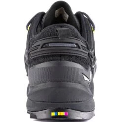 SALEWA MS WILDFIRE EDGE GORE-TEX BLACK/BLACK 22 11 SALEWA MS WILDFIRE EDGE GORE-TEX BLACK/BLACK 22 -Hiking Shoes Shop 9 84374 00 0000061375 0971 06