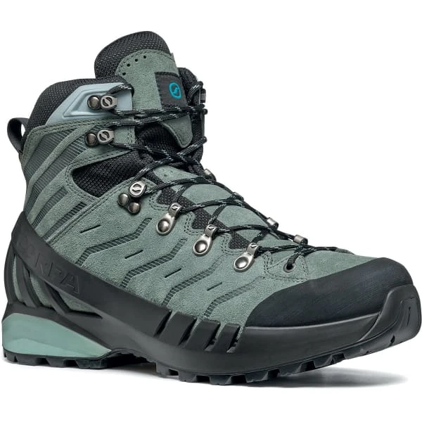 SCARPA CYCLONE S GORET-TEX WMN CONIFER 22 1 SCARPA CYCLONE S GORET-TEX WMN CONIFER 22