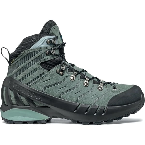 SCARPA CYCLONE S GORET-TEX WMN CONIFER 22 3 SCARPA CYCLONE S GORET-TEX WMN CONIFER 22 - Image 3