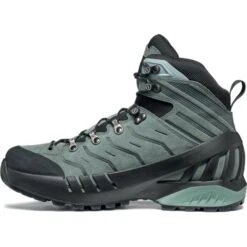 SCARPA CYCLONE S GORET-TEX WMN CONIFER 22 9 SCARPA CYCLONE S GORET-TEX WMN CONIFER 22 -Hiking Shoes Shop 9 85029 30031 202 2 04