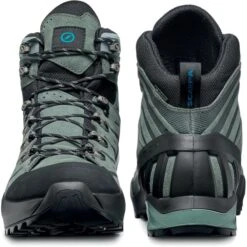 SCARPA CYCLONE S GORET-TEX WMN CONIFER 22 10 SCARPA CYCLONE S GORET-TEX WMN CONIFER 22 -Hiking Shoes Shop 9 85029 30031 202 2 05