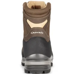 AKU SUPERALP NBK LEATHER BROWN 23 -Hiking Shoes Shop 9 85095 cod5921 050 03