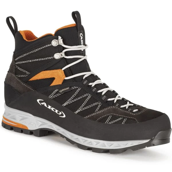 AKU TENGU LITE GORE-TEX BLACK ORANGE 22 1 AKU TENGU LITE GORE-TEX BLACK ORANGE 22