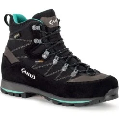 AKU TREKKER LITE III WIDE GORE-TEX WS BLACK MINT 22
