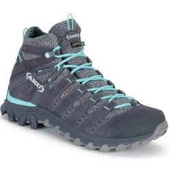 AKU ALTERRA LITE MID GORE-TEX WS LIGHT BLUE 23