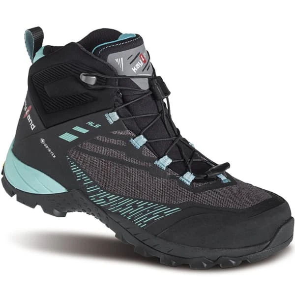 KAYLAND STINGER W'S GORE-TEX BLACK/AZURE 23 1 KAYLAND STINGER W'S GORE-TEX BLACK/AZURE 23