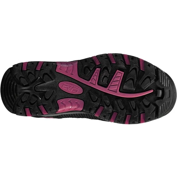 CMP KIDS RIGEL MID TREKKING SHOE WP BOUGANVILLE-GOJI 22 2 CMP KIDS RIGEL MID TREKKING SHOE WP BOUGANVILLE-GOJI 22 - Image 2