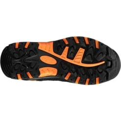 CMP KIDS RIGEL MID TREKKING SHOE WP ANTRACITE-FLASH ORANGE 23 -Hiking Shoes Shop 9 87448 3q12944 47ug 03