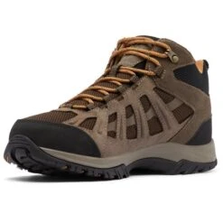 COLUMBIA REDMOND III MID WP-CORDOVAN, ELK 23 -Hiking Shoes Shop 9 88740 1940581 231 04