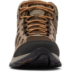 COLUMBIA REDMOND III MID WP-CORDOVAN, ELK 23 -Hiking Shoes Shop 9 88740 1940581 231 06