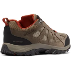 COLUMBIA REDMOND III WP-PEBBLE, DARK SIENNA 23 -Hiking Shoes Shop 9 88741 1940591 227 05