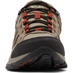 COLUMBIA REDMOND III WP-PEBBLE, DARK SIENNA 23 -Hiking Shoes Shop 9 88741 1940591 227 06