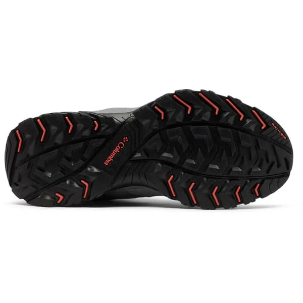 COLUMBIA REDMOND III MID WP WMNS STEAM, RED CORAL 23 3 COLUMBIA REDMOND III MID WP WMNS STEAM, RED CORAL 23 - Image 3