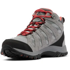 COLUMBIA REDMOND III MID WP WMNS STEAM, RED CORAL 23 9 COLUMBIA REDMOND III MID WP WMNS STEAM, RED CORAL 23 -Hiking Shoes Shop 9 88743 1940611 088 04