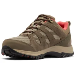 COLUMBIA REDMOND III WP WMNS PEBBLE, RED COR 23 9 COLUMBIA REDMOND III WP WMNS PEBBLE, RED COR 23 -Hiking Shoes Shop 9 88744 1940621 227 04