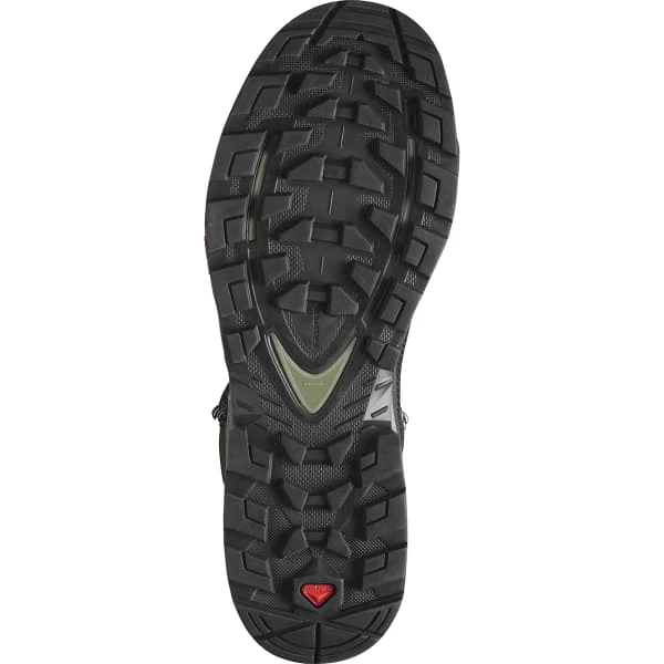 SALOMON QUEST ELEMENT GORE-TEX BLACK/DEEP LICHEN GREEN/OLIVE NIGHT 23 6 SALOMON QUEST ELEMENT GORE-TEX BLACK/DEEP LICHEN GREEN/OLIVE NIGHT 23 - Image 6