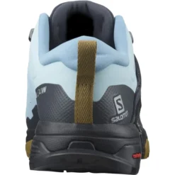 SALOMON X ULTRA 4 GORE-TEX W CRYSTL BL/BLACK/CUMIN 23 -Hiking Shoes Shop 9 90316 l41452900 04