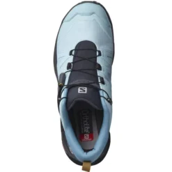 SALOMON X ULTRA 4 GORE-TEX W CRYSTL BL/BLACK/CUMIN 23 -Hiking Shoes Shop 9 90316 l41452900 05