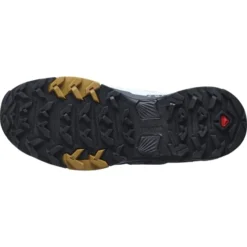 SALOMON X ULTRA 4 GORE-TEX W CRYSTL BL/BLACK/CUMIN 23 -Hiking Shoes Shop 9 90316 l41452900 06