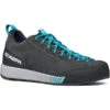 SCARPA GECKO WMN MIDGRAY AQUA 22