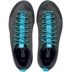 SCARPA GECKO WMN MIDGRAY AQUA 22 -Hiking Shoes Shop 9 90361 72602 352 1 03